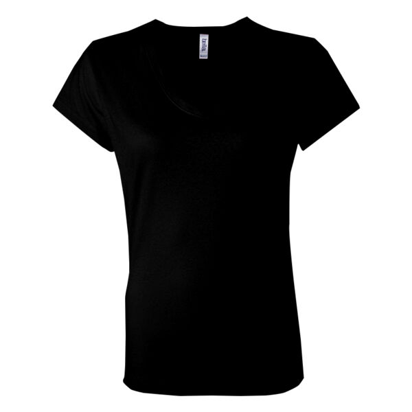 VHS Choir V Neck Tee - Ladies Thumbnail