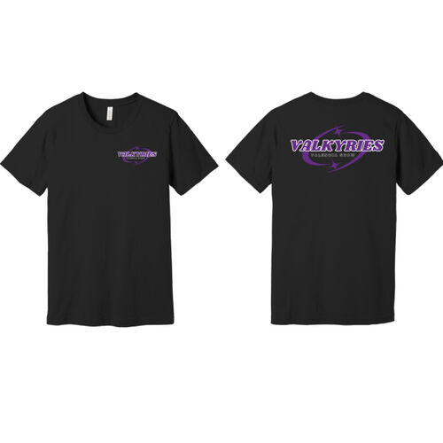 VHS Choir Valkyrie Tee - Unisex Thumbnail